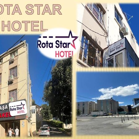 Rota Star Hotel Beyoglu Istanbul Exterior foto